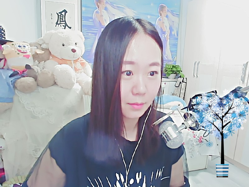 ☆朩小久☆胖污王的主播照片