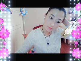 小小傻桃儿主播照片