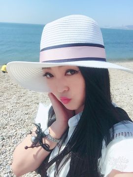 💞莹宝主播照片