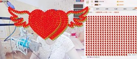 魅力女人唱民歌主播照片