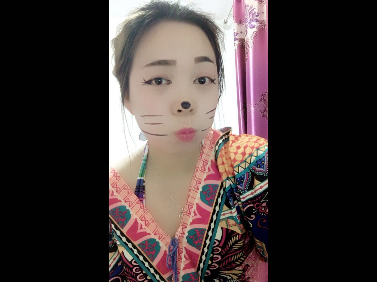 如果有一天，，的主播照片