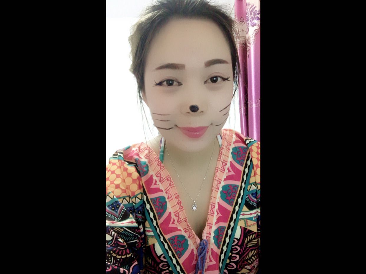 如果有一天，，的主播照片