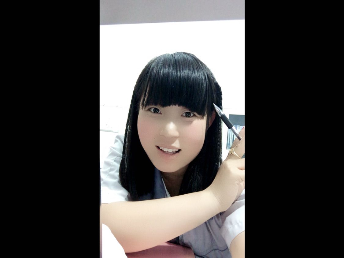 大上海妹子的主播照片