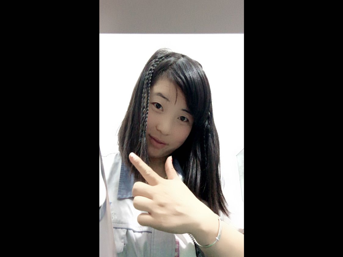 大上海妹子的主播照片