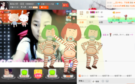 昵称违规，请重新修改主播照片