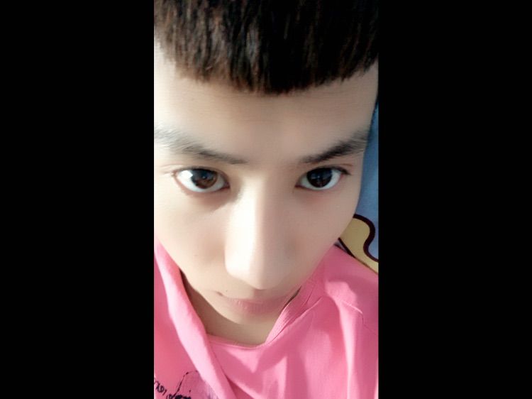 mc小屁孩，考驾照中的主播照片