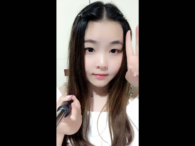 小喵小不点主播照片