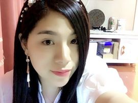 澜，主子主播照片