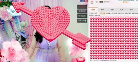 歌后莉莉回来了！主播照片
