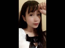 媛媛有个小虎牙主播照片
