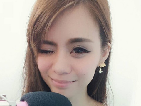 ｡◕‿◕｡姜姜海报