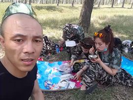 🚩风景🚩主播照片
