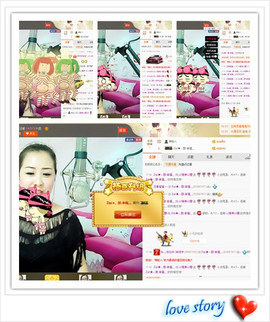曼娜丽莎主播照片