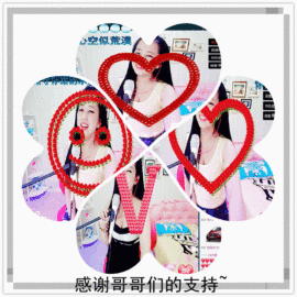 糖果果糖果主播照片