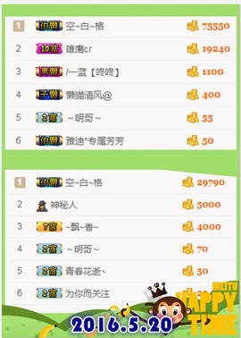 ~幸运魔法~主播照片