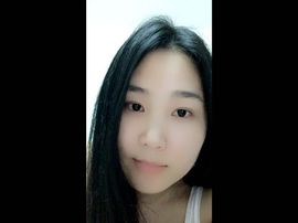 鱼鱼菇凉主播照片