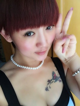 风中的风铃主播照片