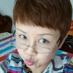 晓怡爱砖砖海报