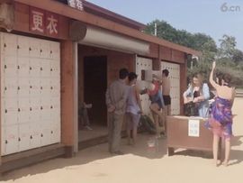 智能装备主播照片
