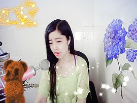 蒙蒙nk主播照片