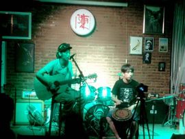 陳livehouse主播照片