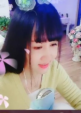 @妹子真的很美@照片主播照片