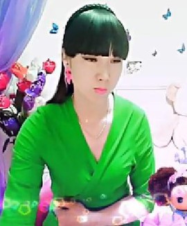 @妹子真的很美@照片主播照片
