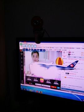 兔小呆＆主播照片