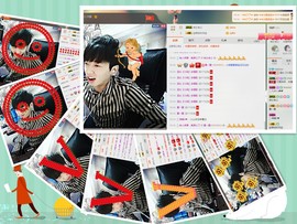 梁呓值班明晚见主播照片