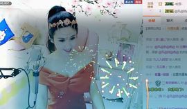 魅丽晴儿主播照片