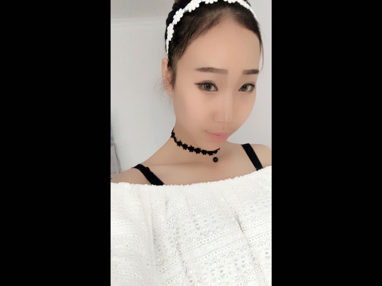 懿航啊主播照片