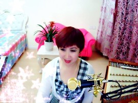 扬琴~尐钰児主播照片