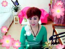 扬琴~尐钰児主播照片