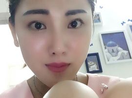 晶晶vtv主播照片