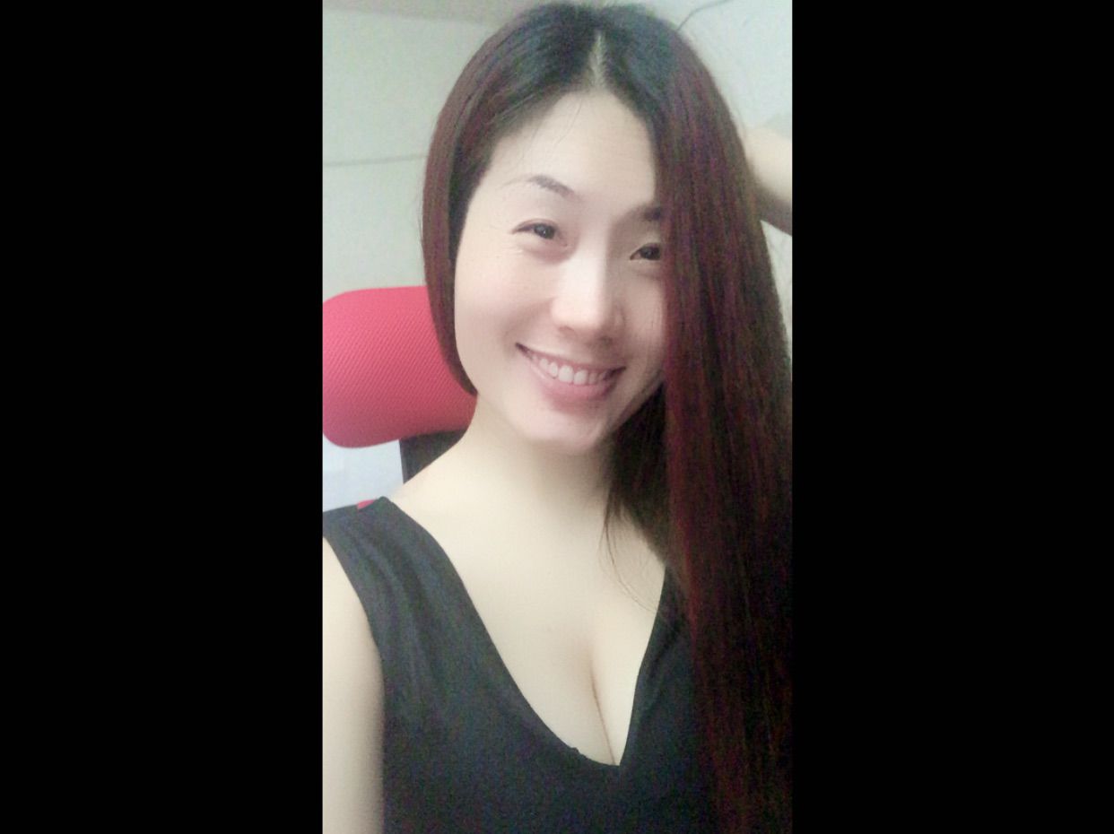 38cc的主播照片