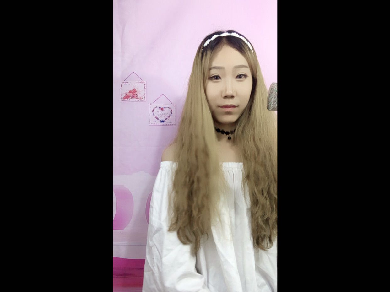 懿航啊主播照片