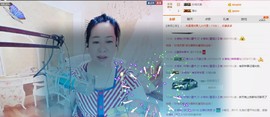魅力女人唱民歌主播照片