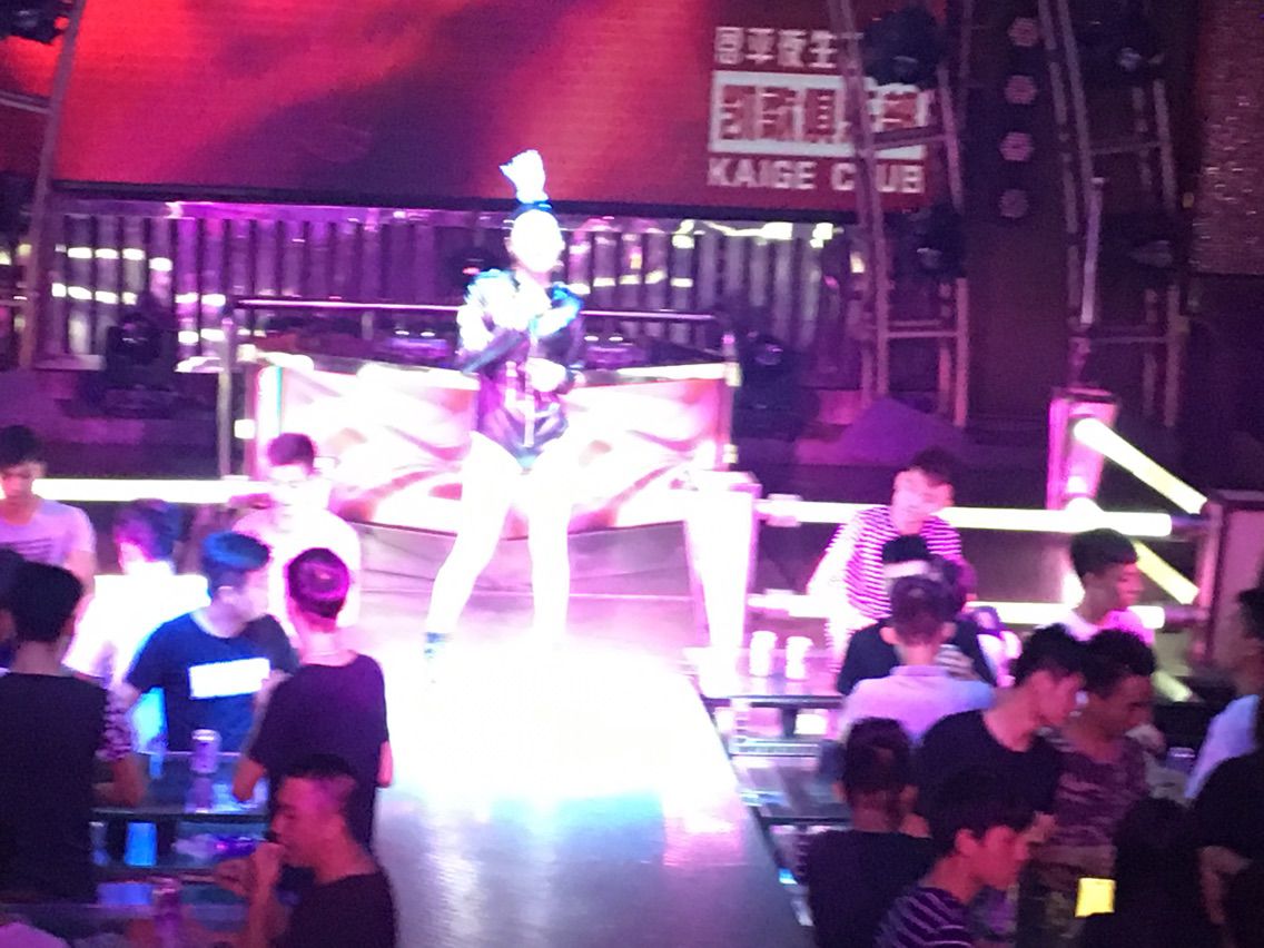 慕斯DJ网-DjMk的主播照片