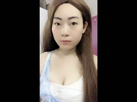 郎秀秀主播照片