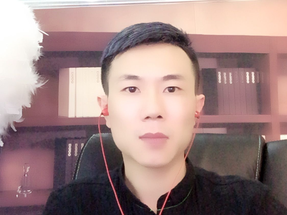 【晓明】主播照片