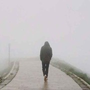 孤独终老一生一世