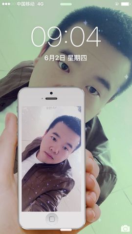 涛哥～～凤凤粉丝主播照片