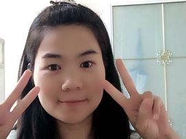 白雪公主~她妹妹主播照片