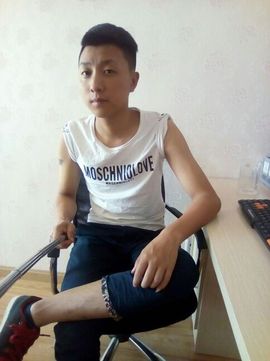 一股王霸之气主播照片