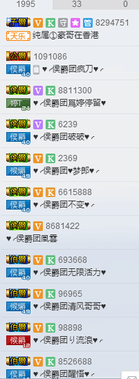 重燃青春主播照片
