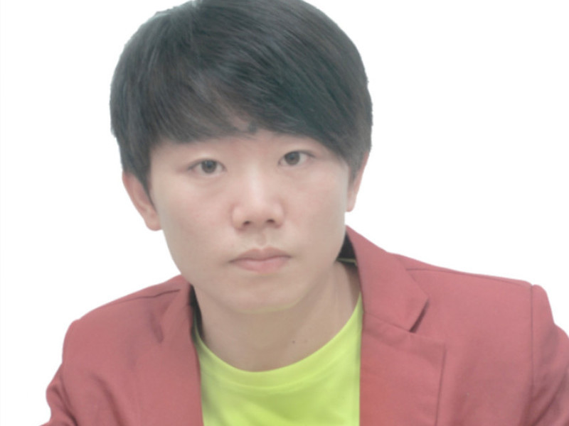 東莞灣仔。狼的主播海報