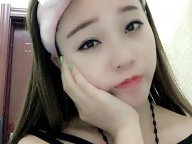 霜霜啊主播照片