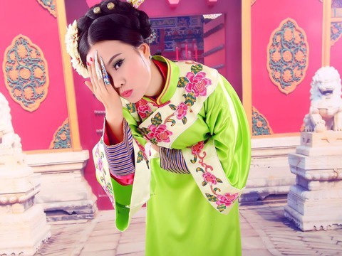 郭小丫海报