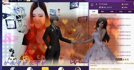 HH-NN主播照片