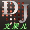 DJ文采儿海报